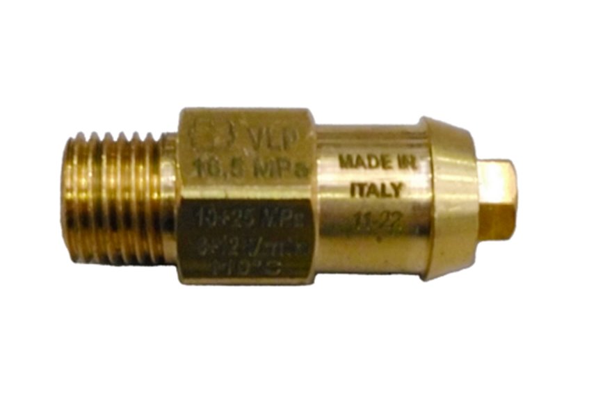 Valvola di sicurezza