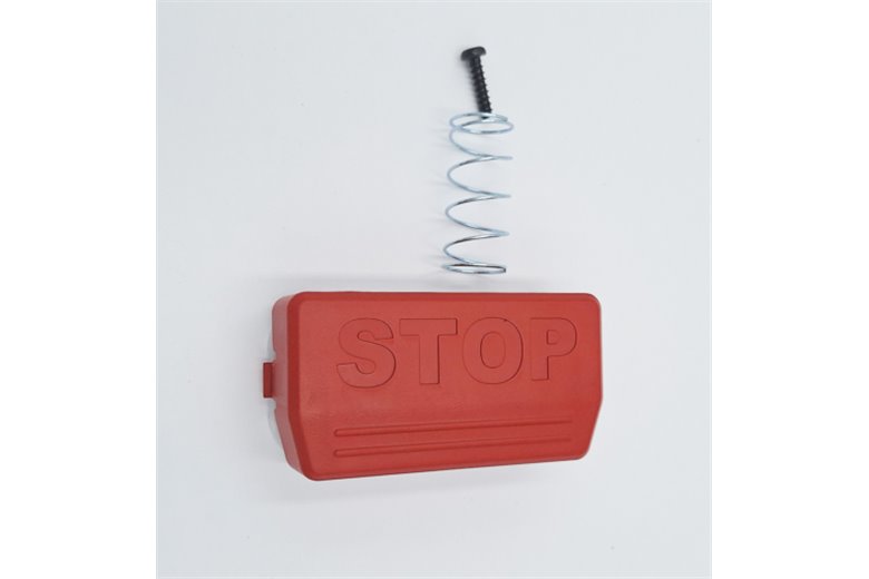 Stoppknopf-Satz