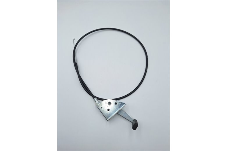 Throttle cable