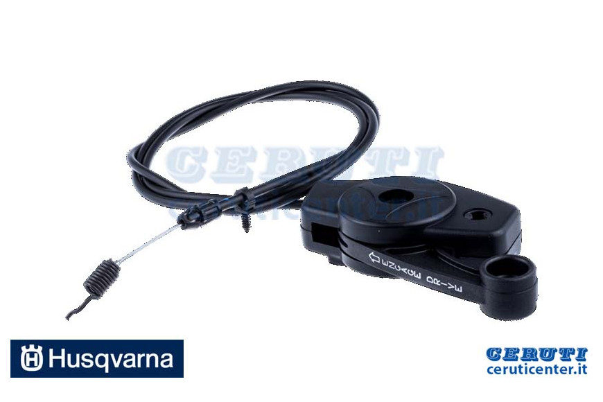 Accélérateur Compl. - Original Husqvarna - 532184588