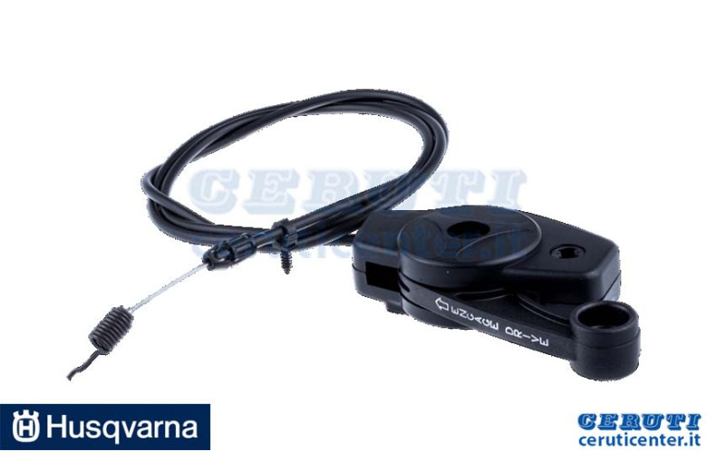 Accélérateur Compl. - Original Husqvarna - 532184588