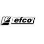 Targhetta Logo Ef - Originale EMAK - 68710109