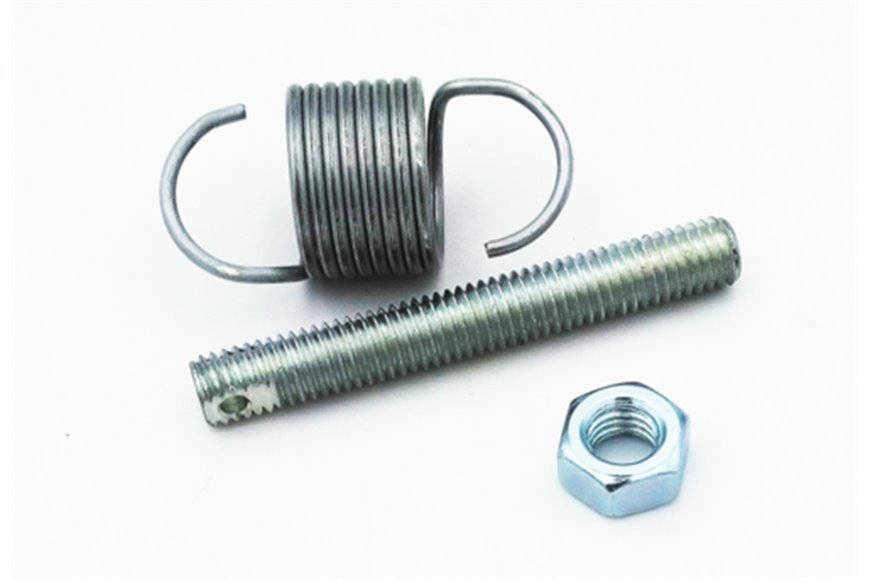 Esparrago + Resorte De Traccion - Original Emak - 68240165AR