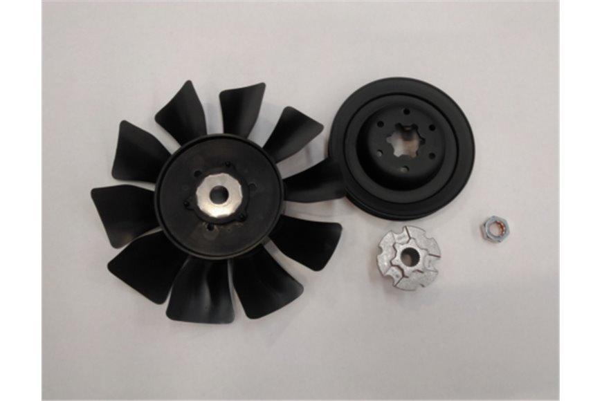 Fan - Original Emak - G11392201E01