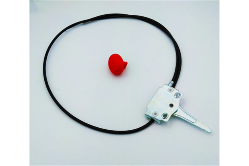 Complete Throttle - Original Emak - 8203430R