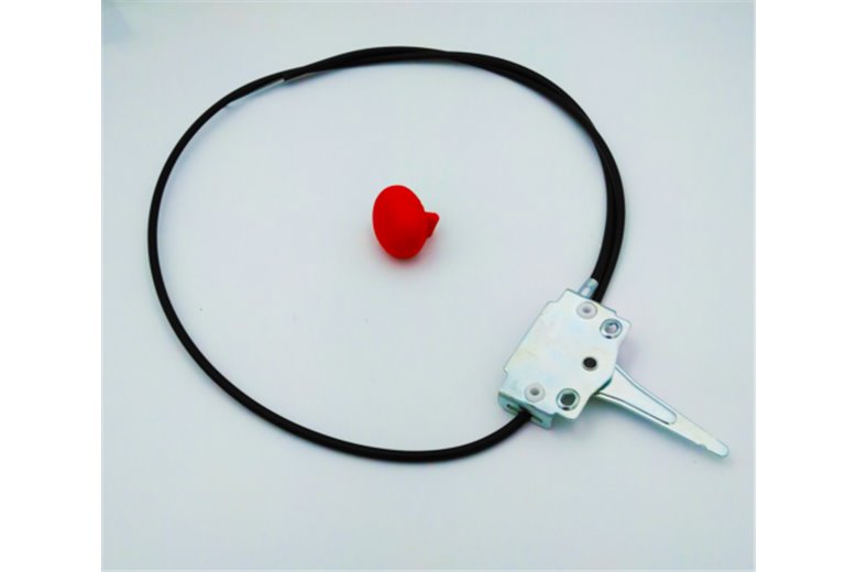Acelerador Completo - Original Emak - 8203430R