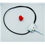 Emak 8203430R - Acceleratore C/Fi | Originale