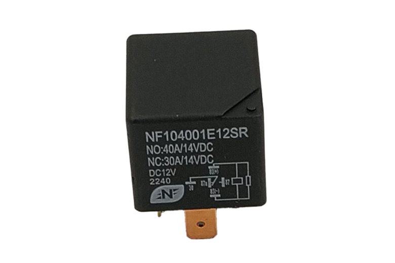 Starter Relay - Original Emak - AK521849