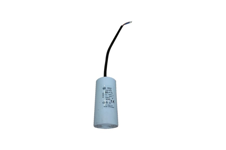 Condenser - Original Emak - CH04340047