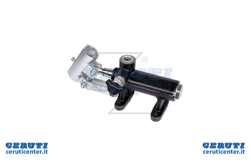 Pompa Manuale 50Cc. Semp/Eff+Leva