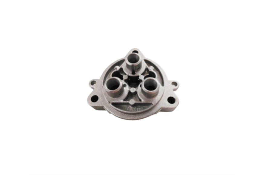 Pump Crankcase - Original Emak - CH24320029