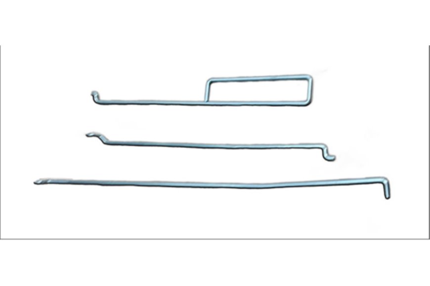 Rod Kit - Original Emak - G118550239E1