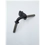 Front Axle - Original Emak - C63804014AS