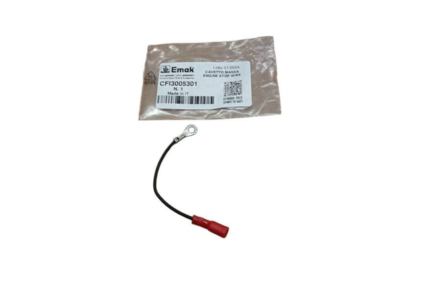 Engine Stop Wire - Original Emak - CFI3005301