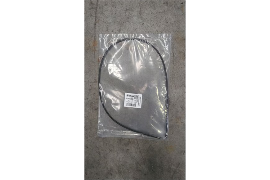 Throttle Cable - Original Emak - 61370116BR