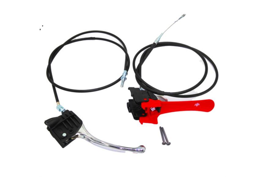 Clutch Cable - Original Emak - 68350101AR