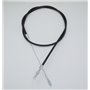 Cable De Embrague - Original Emak - 68350222AR