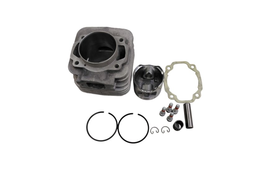 Cilindro Completo - Original Emak - CFI0G31000