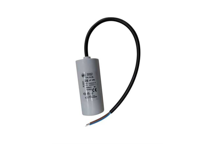 Kondenser - Original Emak Ersatzteile - CH04340020