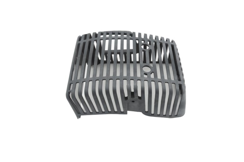 Schalldämpferabdeckung - Original Emak Ersatzteile - 61330168R