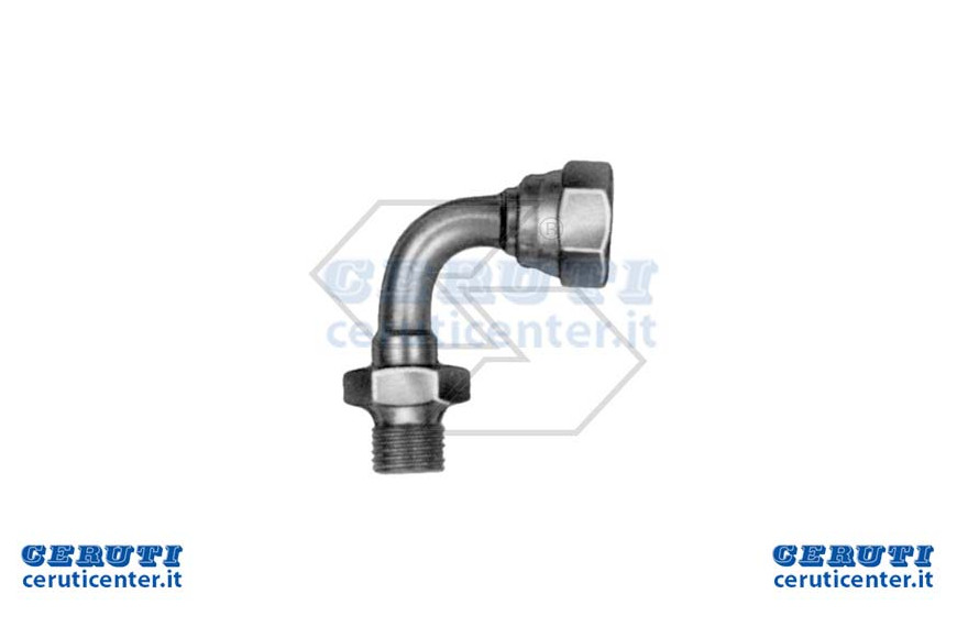 Ajustement de courbe F + M ° 90 1 / 4X1 / 4