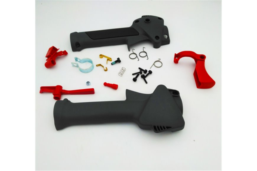Kit Empunadura - Original Emak - 61380095B