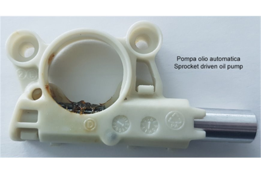 Kit Pompa Olio - Originale EMAK - 50240234