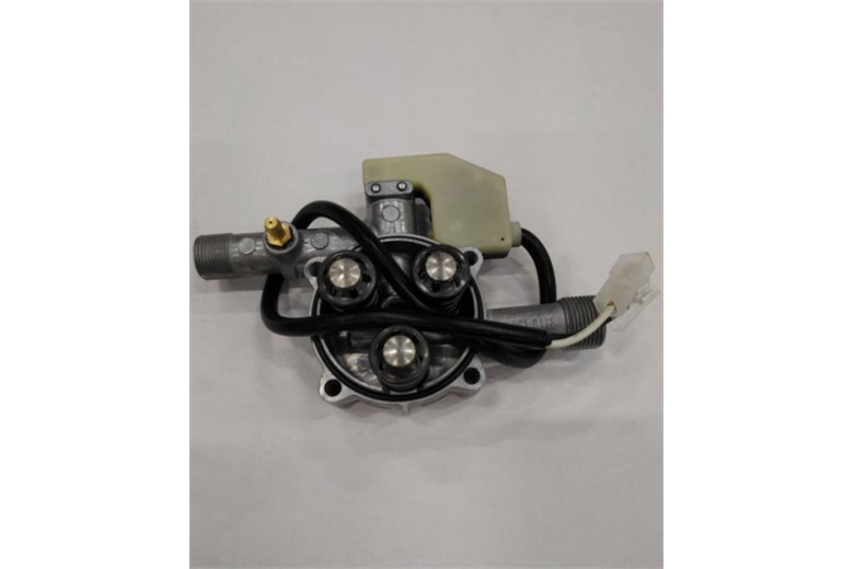 Kit De Support De Piston Complet - Pièce d'origine Emak - CH50270057