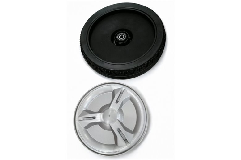 Wheel Kit - Original Emak - 66070383R