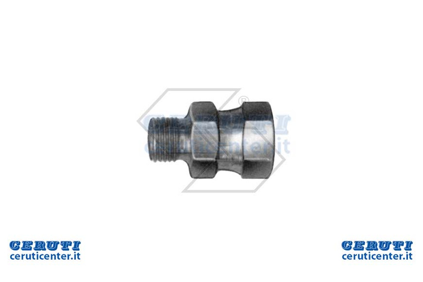 Nippel M + F Nut Girev. 3 / 4x3 / 4