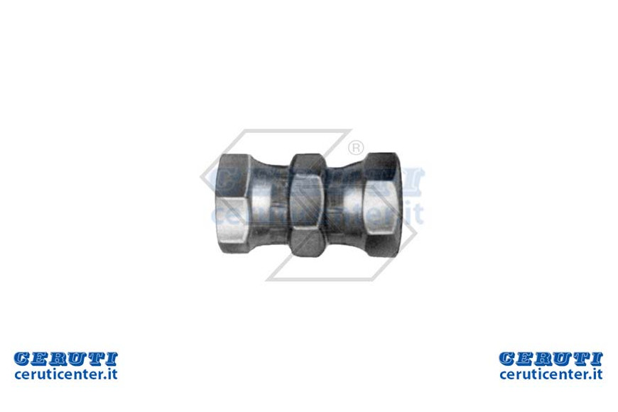 Niples F+F Dado Girev. 1/4X1/4