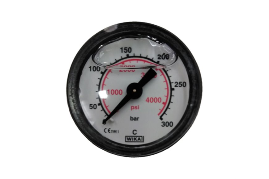 Pressure Gauge - Original Emak - CH18160104