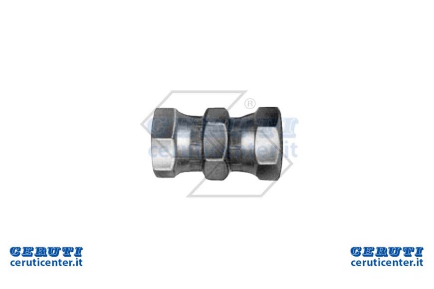 Niples F+F Dado Girev. 3/8X3/8
