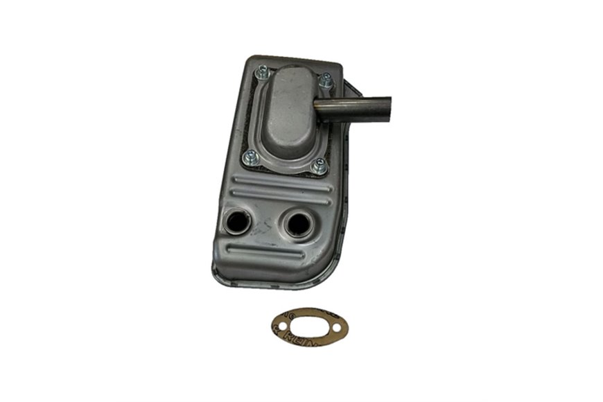Muffler - Original Emak - CFI0G44200