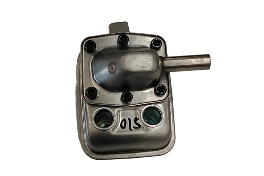 Marmitta Compl. Epa Ii - Originale EMAK - 61370015AR