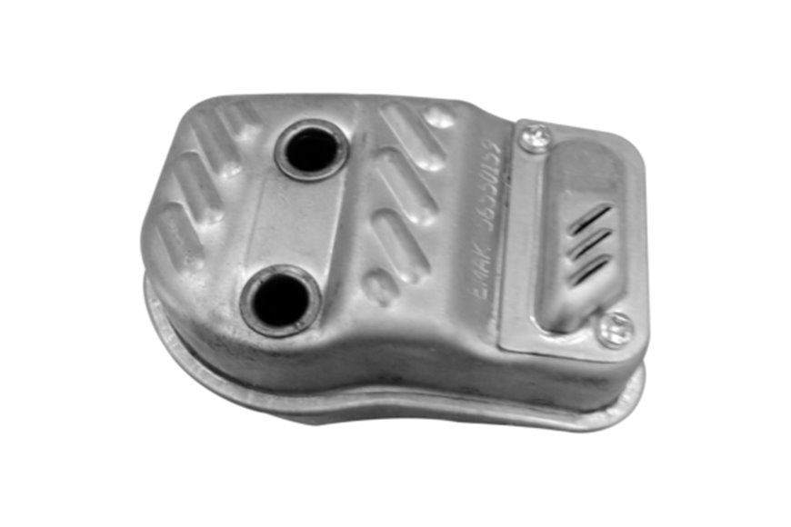 Complete Muffler - Original Emak - 56550171CR
