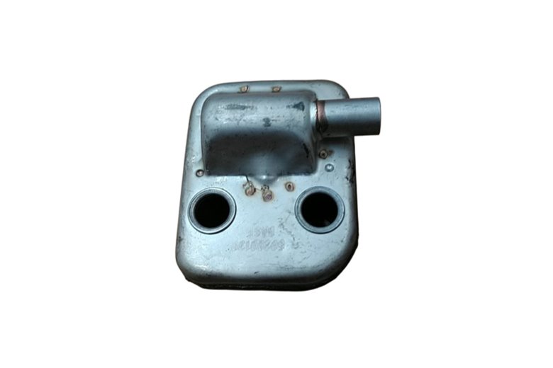 Auspuff Kpl. - Original Emak Ersatzteile - 56600036R