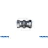 Niples F+F Dado Girev. 1/2X1/2