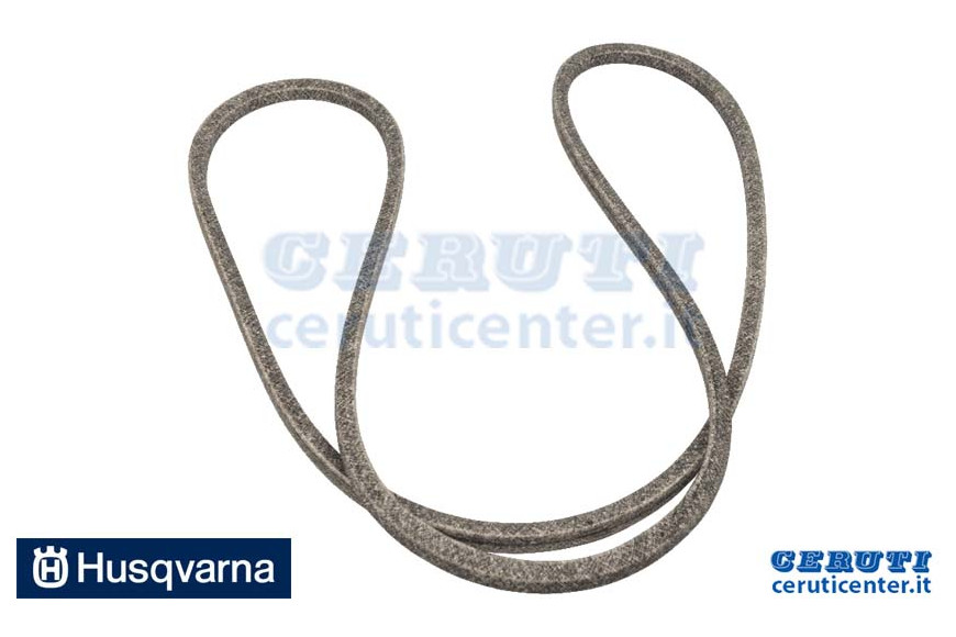 Placa Cinturón - Original Husqvarna - 532180808
