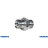 Nippel in Verbindung 3/4 X 3/4