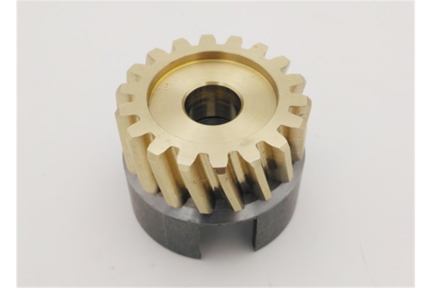 Rueda - Original Emak - 8202334R