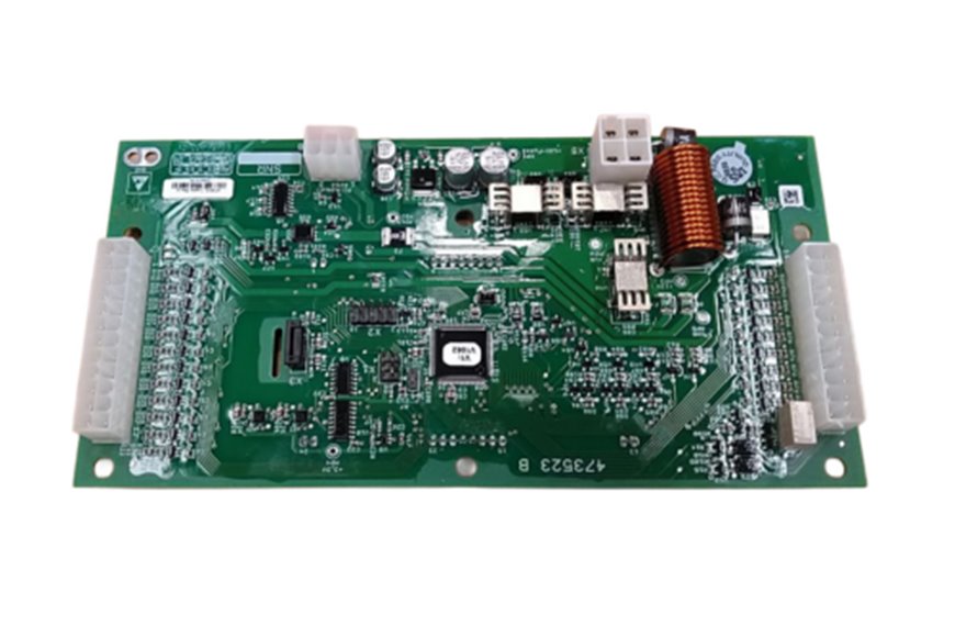 Electric Board - Original Emak - AK457699
