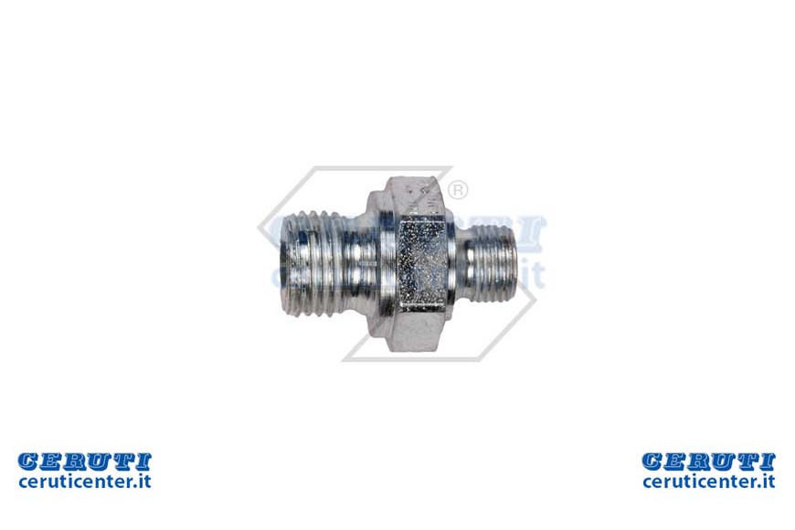 Réduction nipple de D.1 / 2 '' - 3/8 ''