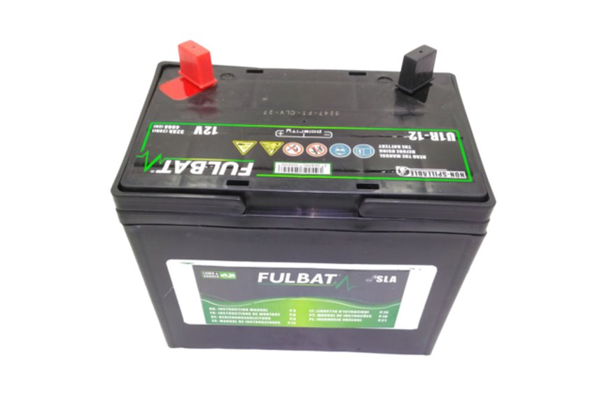 Batteria - SGN346211009R - Originale EMAK
