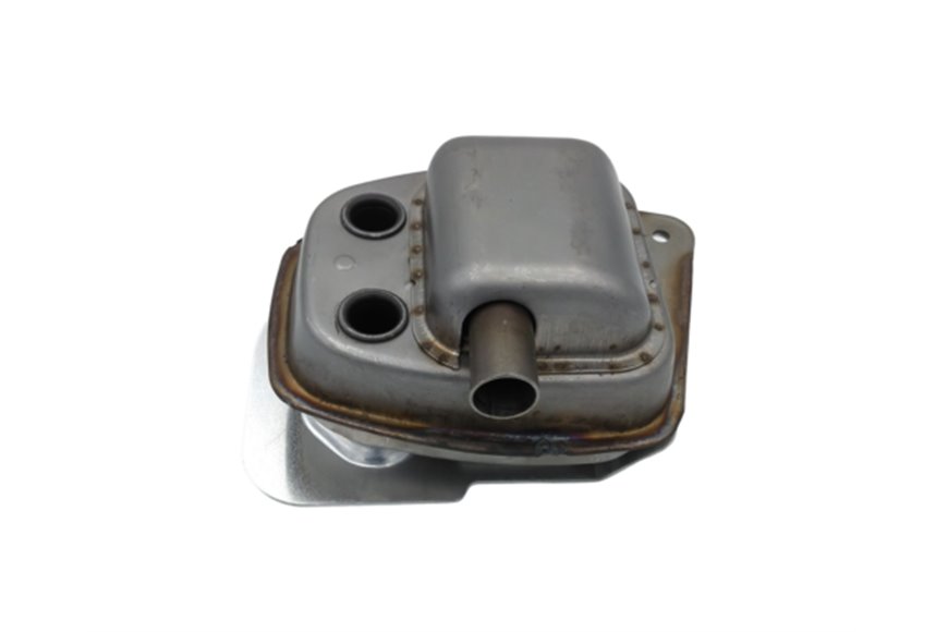 Auspuff Kpl. - 61402053BR