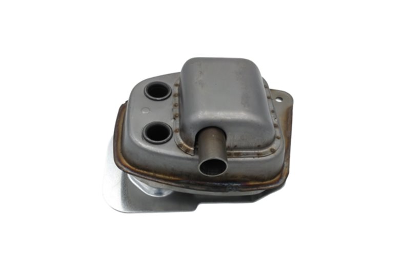 Auspuff Kpl. - 61402053BR