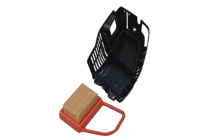 Filterdeckelkit - 61400261A