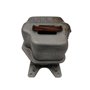 Marmitta - 50020119R - Originale EMAK
