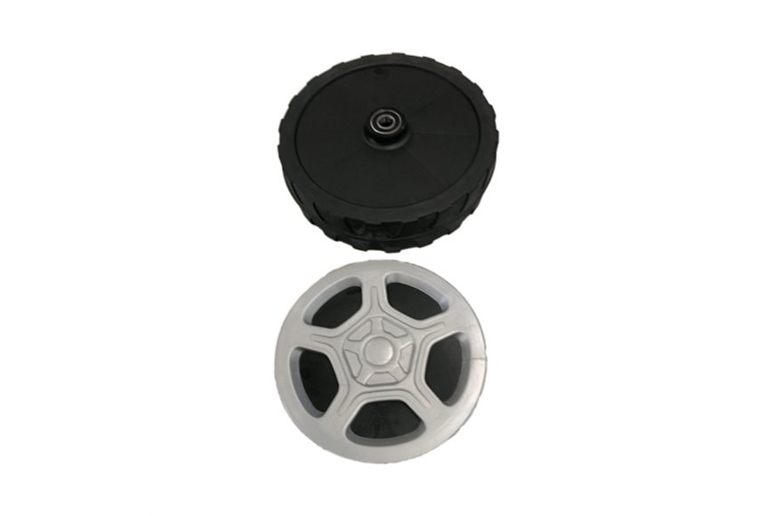 Kit Ruota+Copriruota Exa D.200 Spin - Originale EMAK - 66070730