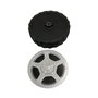 Kit Ruota+Copriruota Exa D.200 Spin - Originale EMAK - 66070730